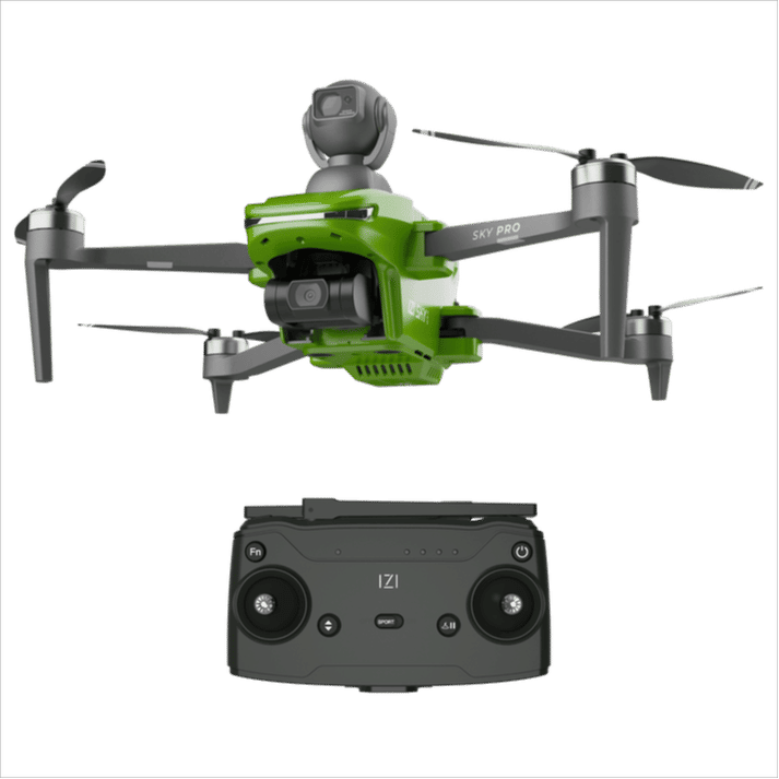 IZI SkyPro Standalone Drone
 - Camera | Buy online on ZillyBuy