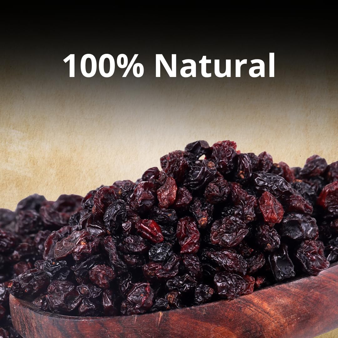 Healthy Master Naturally Dried Black Berry, 1 Kg