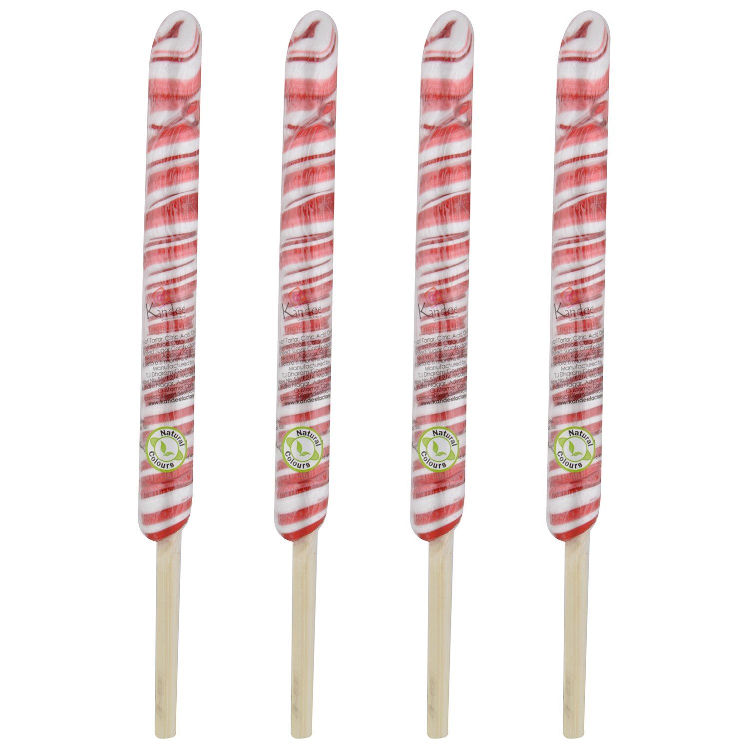 Kandee Springs - Classic Strawberry - Pack of 4