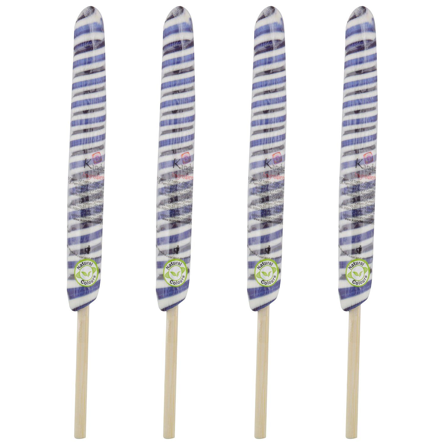 Kandee Springs - Blueberry Blast - Pack of 4