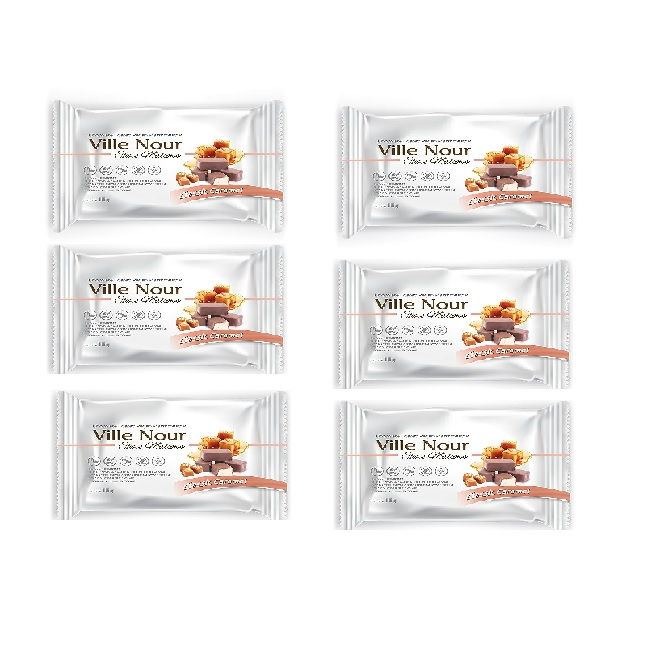Ville Nour Chocomallows Classic - Pack of 6