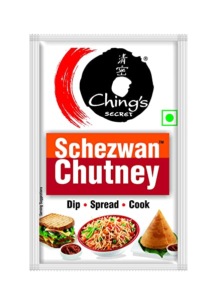 Ching's Secret Schezwan Chutney, 40 gm Ching's Secret Schezwan Chutney, 40 gm