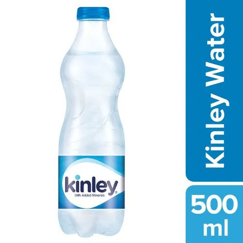 Kinley Packaged Drinking Water, 500 ml Kinley Packaged Drinking Water, 500 ml