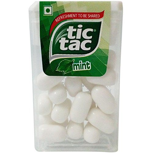 tic tac freshmint candy mint 10 2 gm box