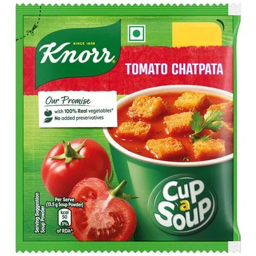 knorr tomato chatpata cup a soup 13 5 gm