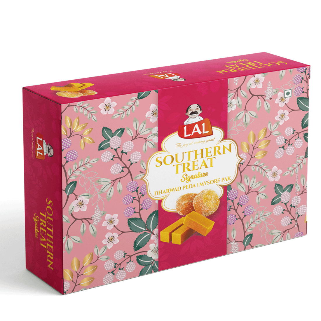 Lal Sweets Southern Treat, 400 gm