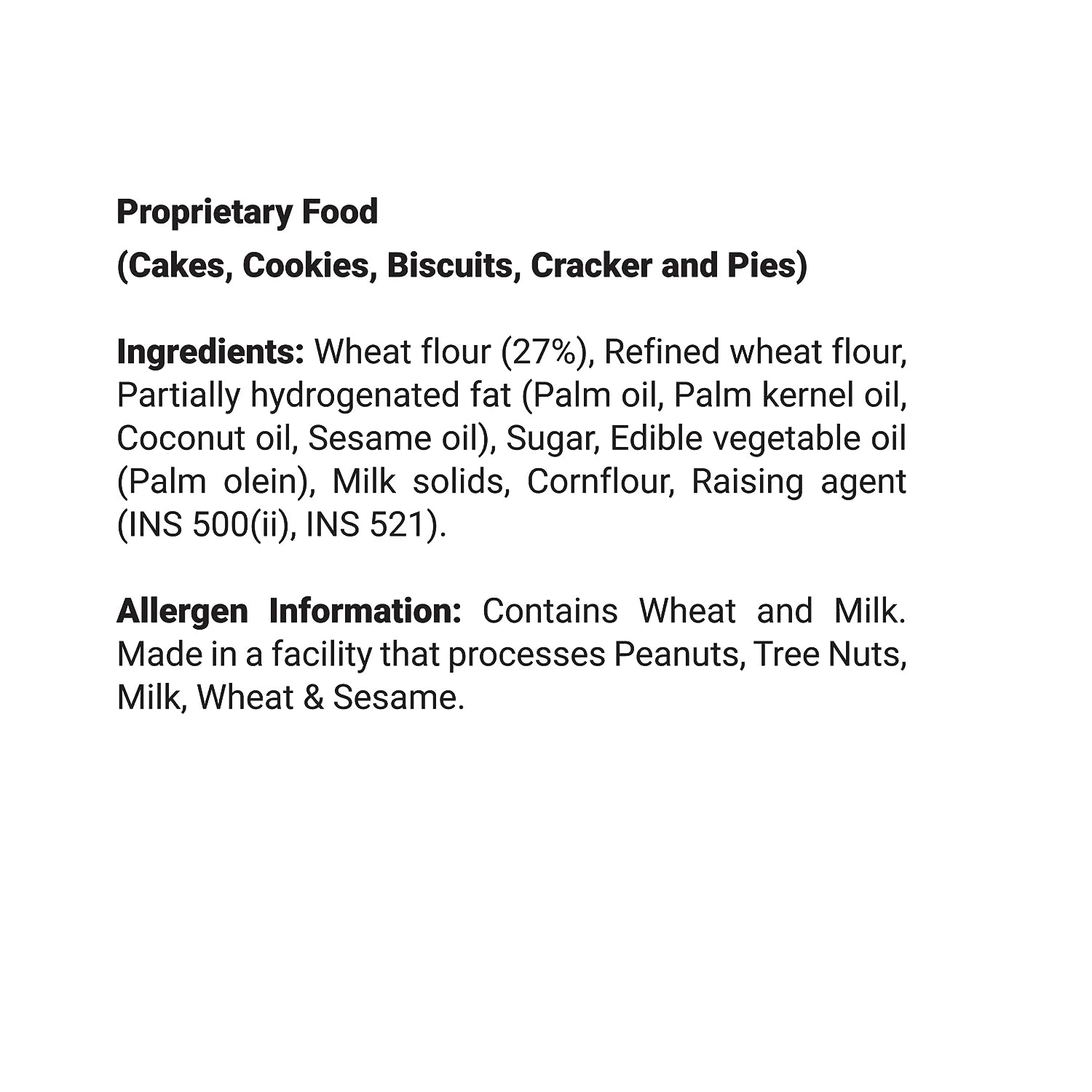 Lal Sweets Atta Cookies, 400 gm