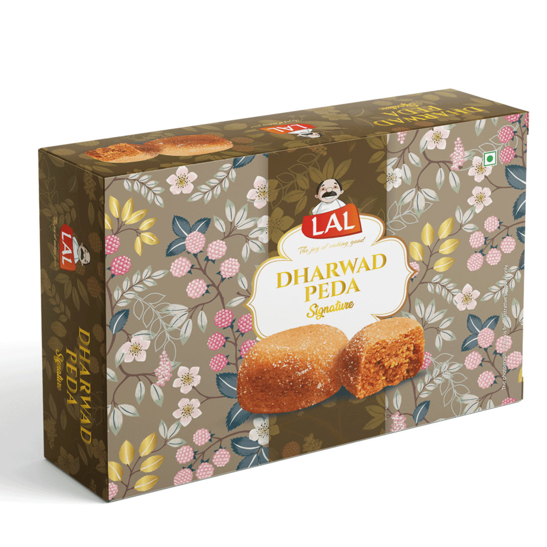 Lal Sweets Dharwad Peda, 400 gm