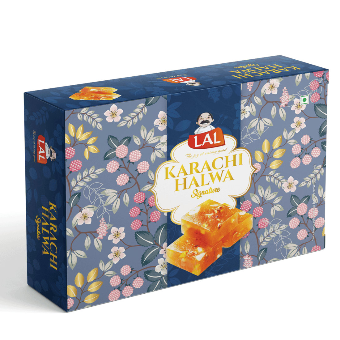 Lal Sweets Karachi Halwa, 400 gm