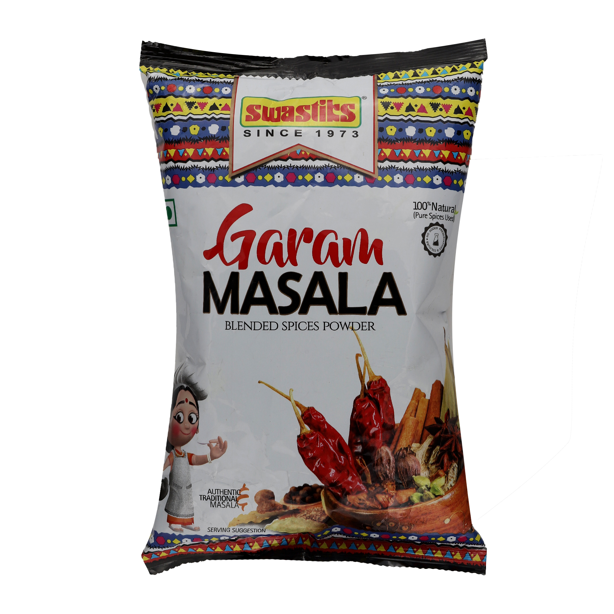 Swastiks Garam Masala, 500 gm