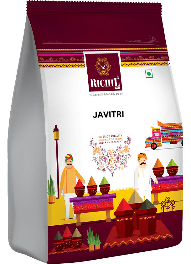 Richie Javitri, 200 gm