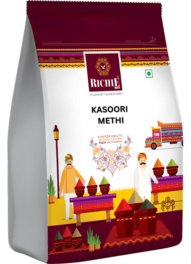 Richie Kasoori Methi, 500 gm