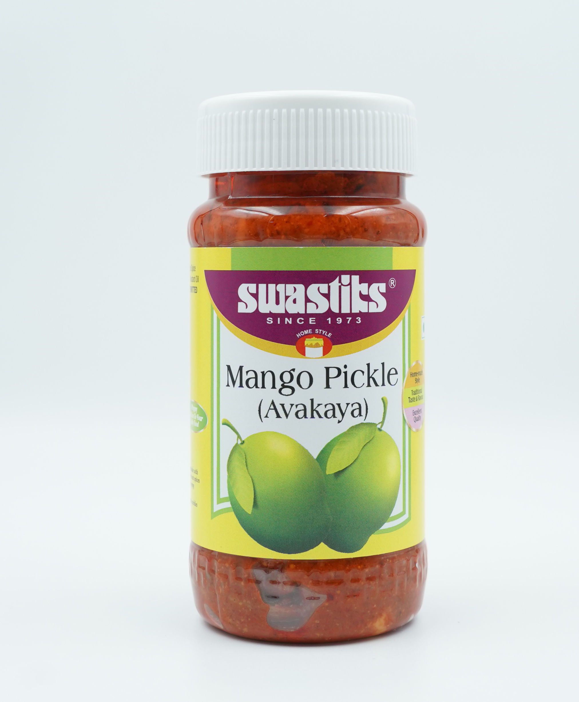 Swastiks Mango Avakaya Pickle 300g | Aam ka achar 