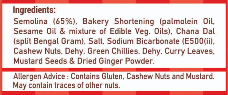 Swastiks Rava Idli 500g | Pack of 2
