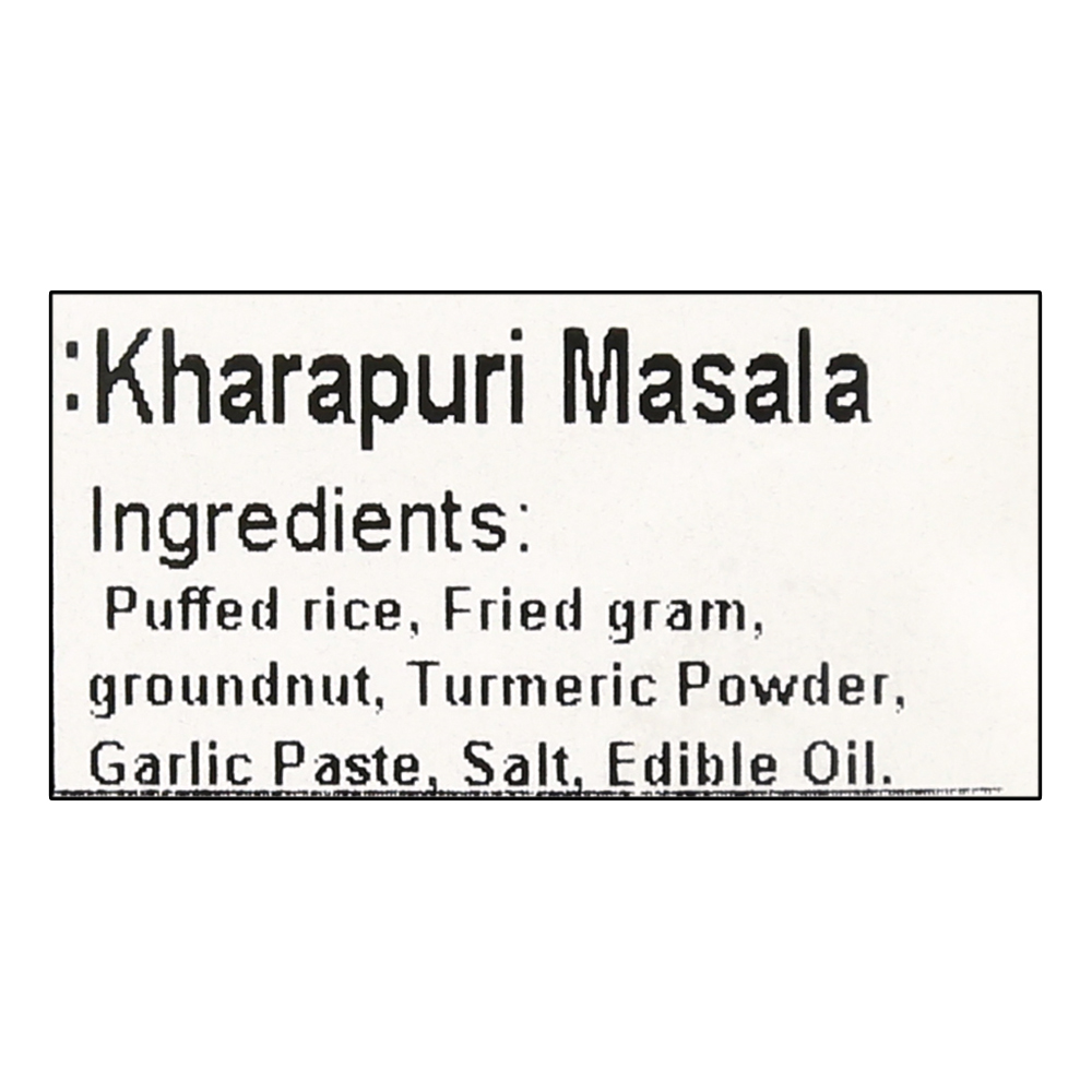 Gurujee Namkeen Kharapuri, 70 gm