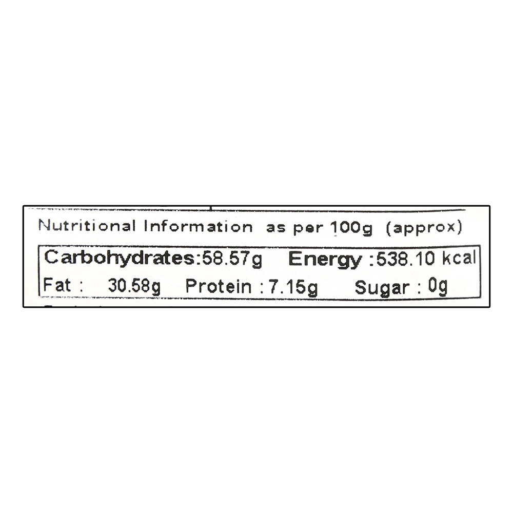 Gurujee Namkeen Heart Namkeen, 150 gm