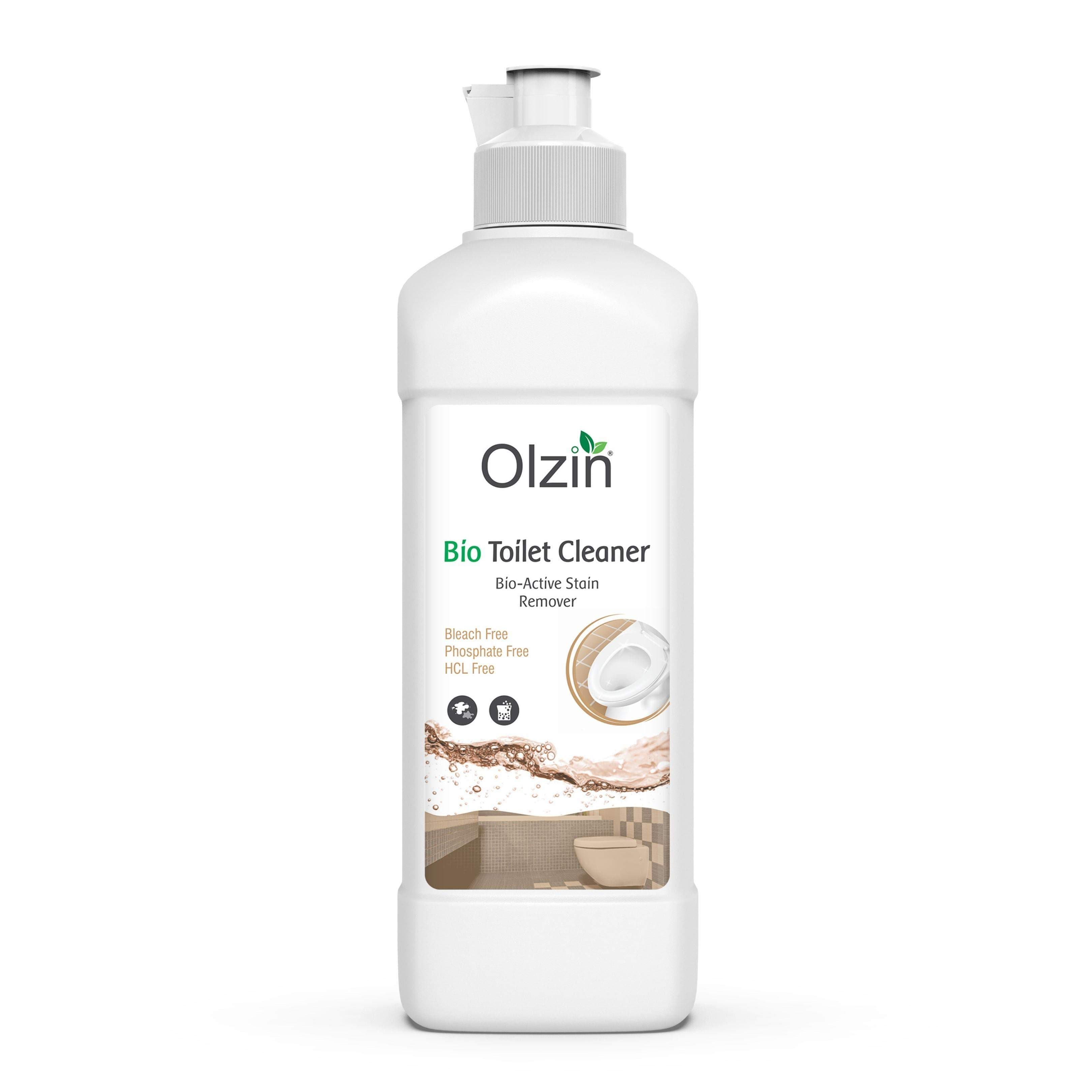 Olzin Toilet Cleaner, 100 ml