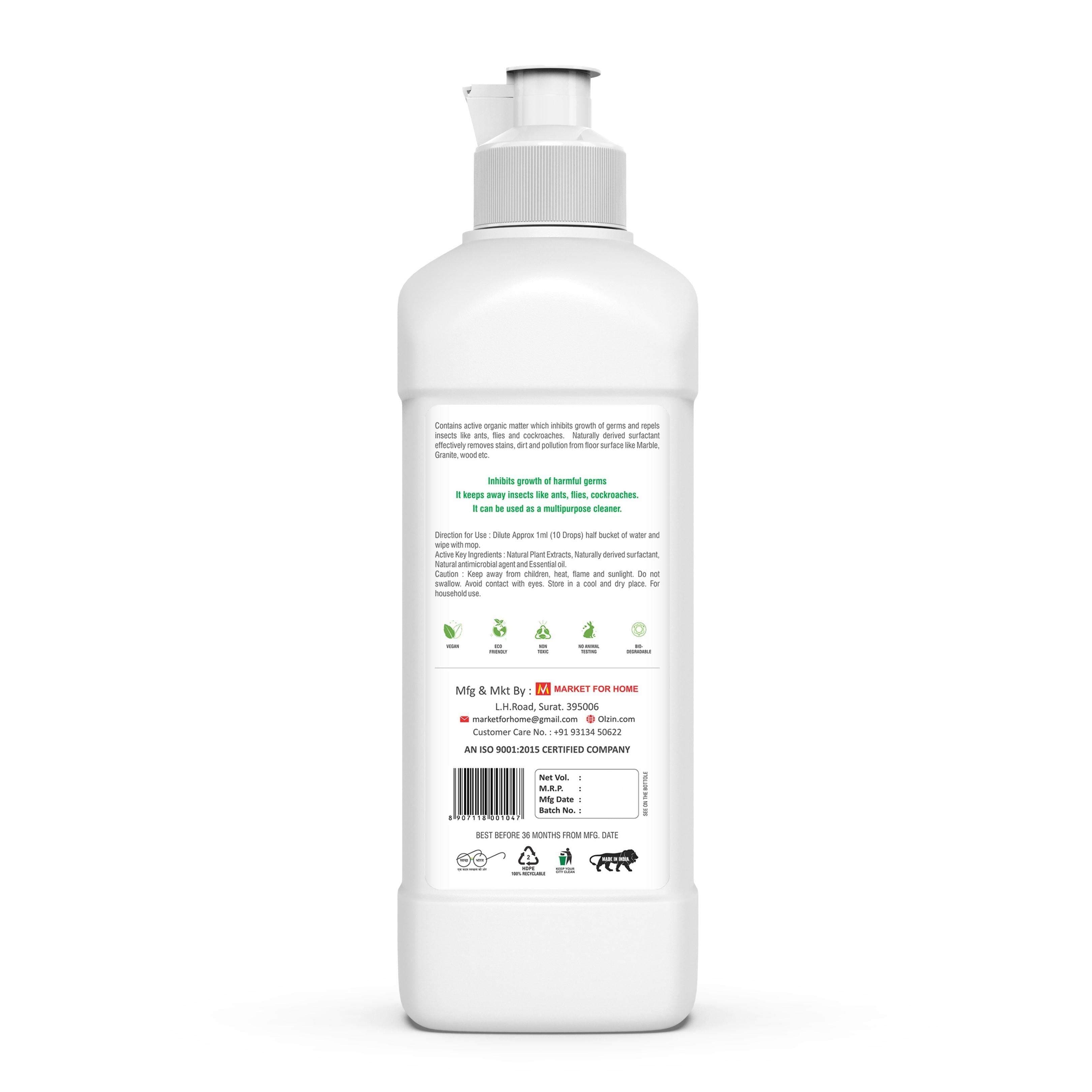 Olzin Floor Cleaner, 500 ml