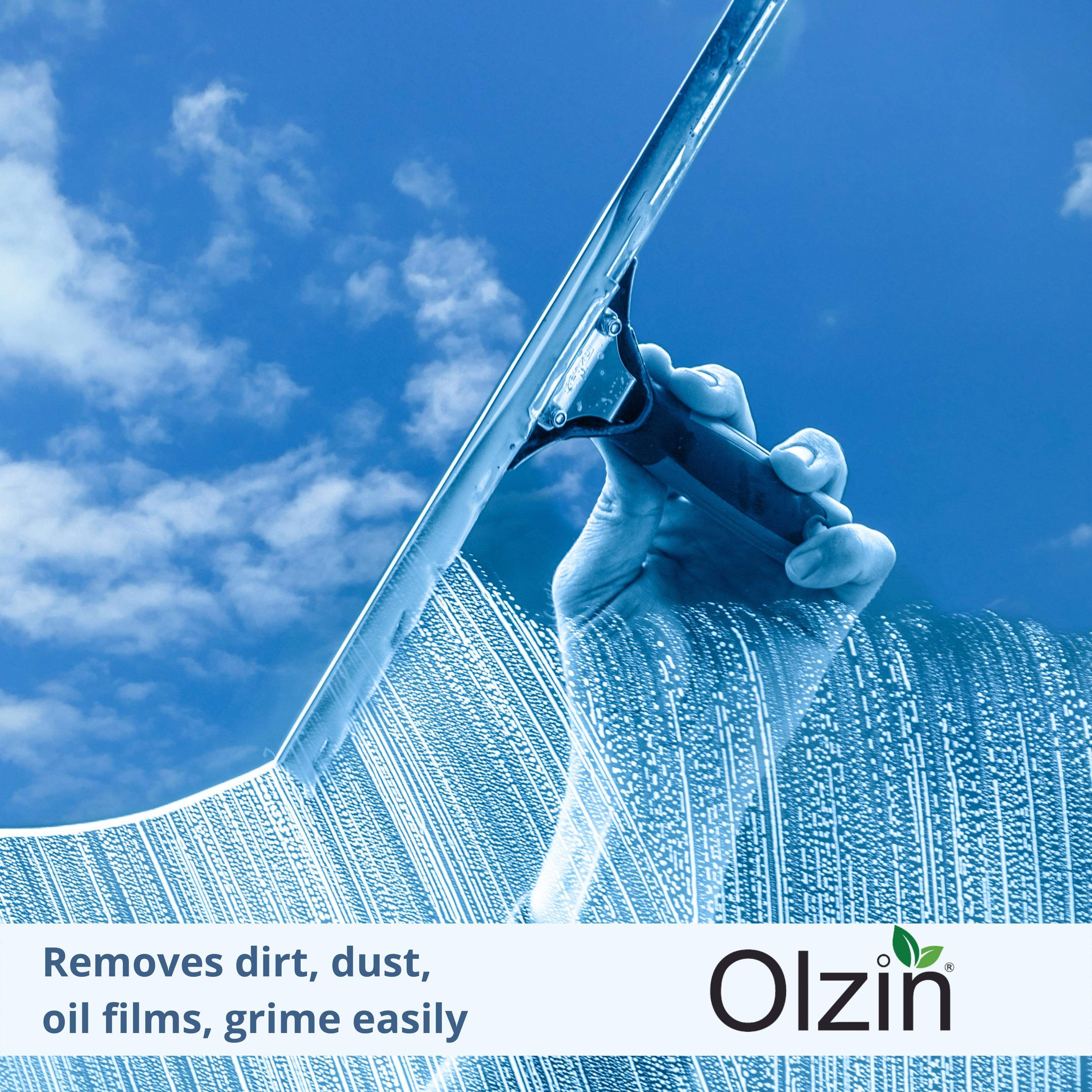 Olzin Glass Cleaner, 100 ml