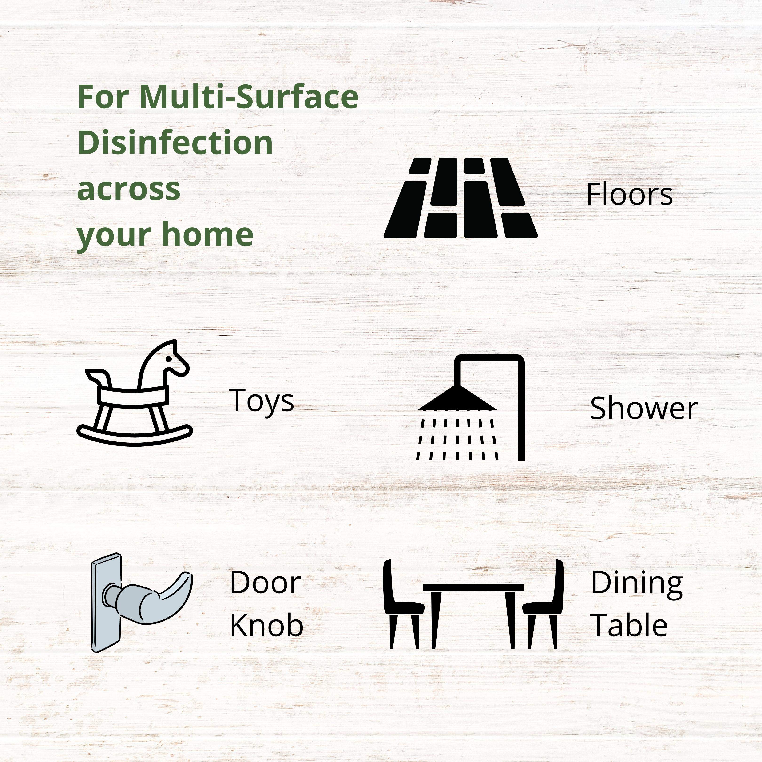 Olzin Floor Cleaner, 500 ml