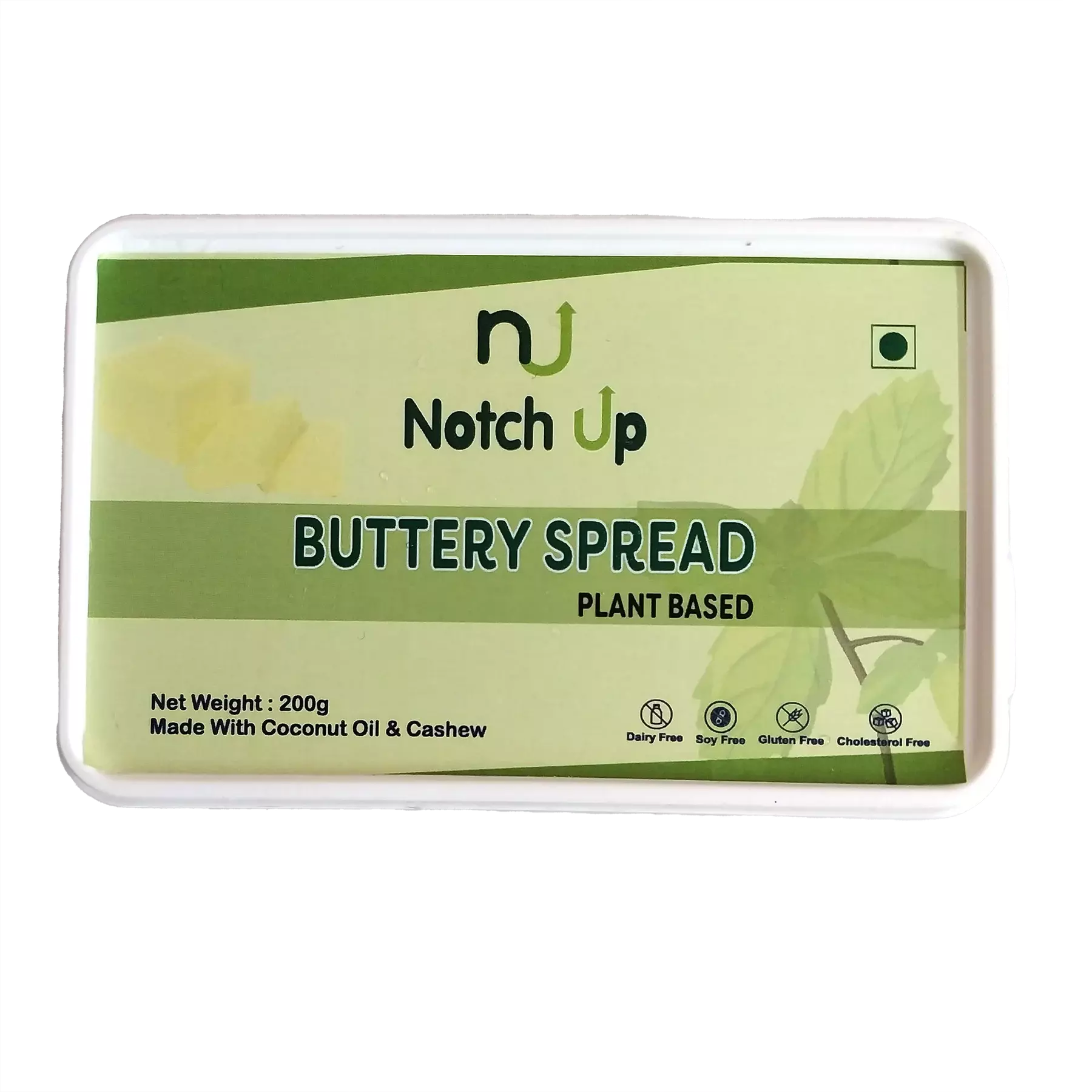 Notch Up Buttery Spread, 200 gm