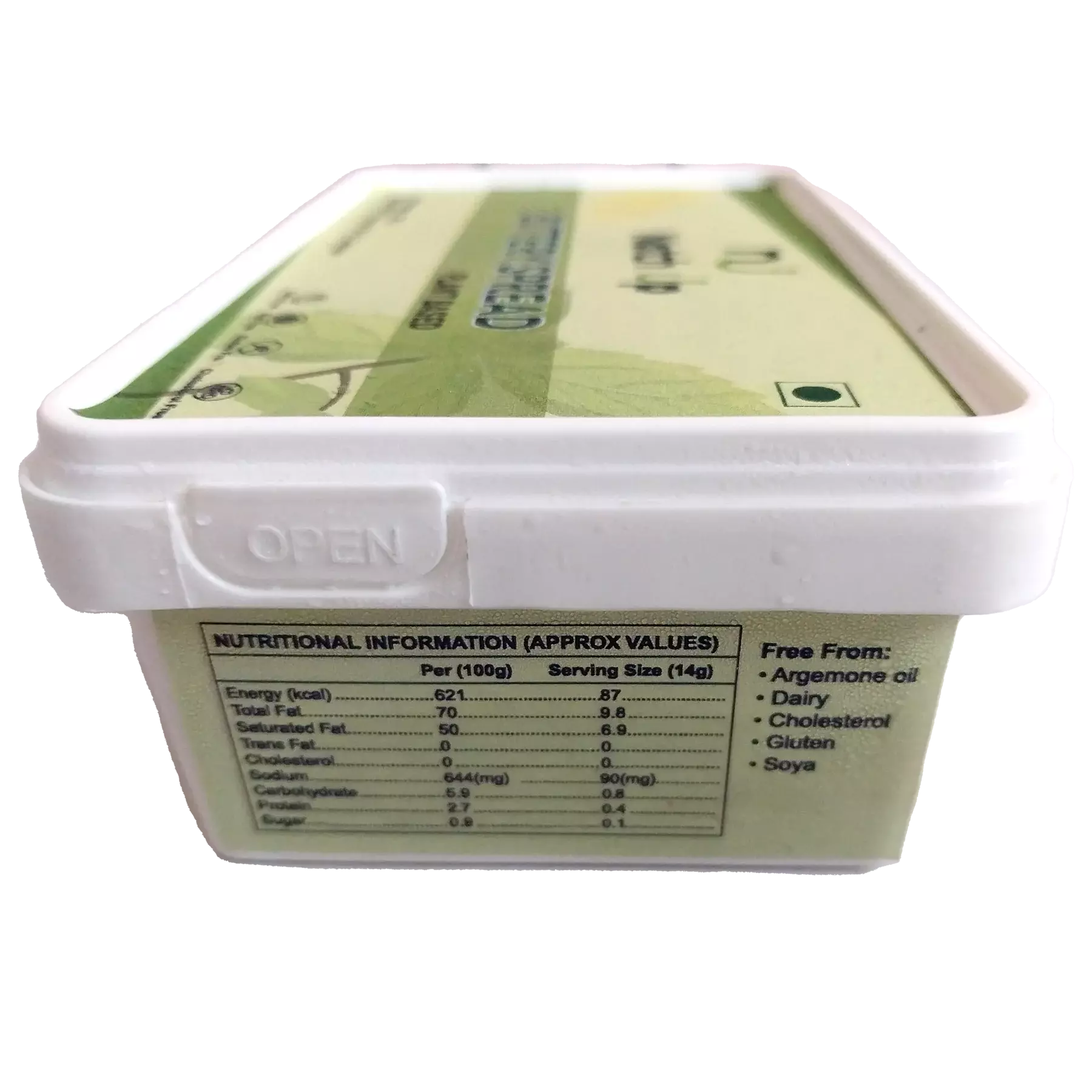 Notch Up Buttery Spread, 200 gm