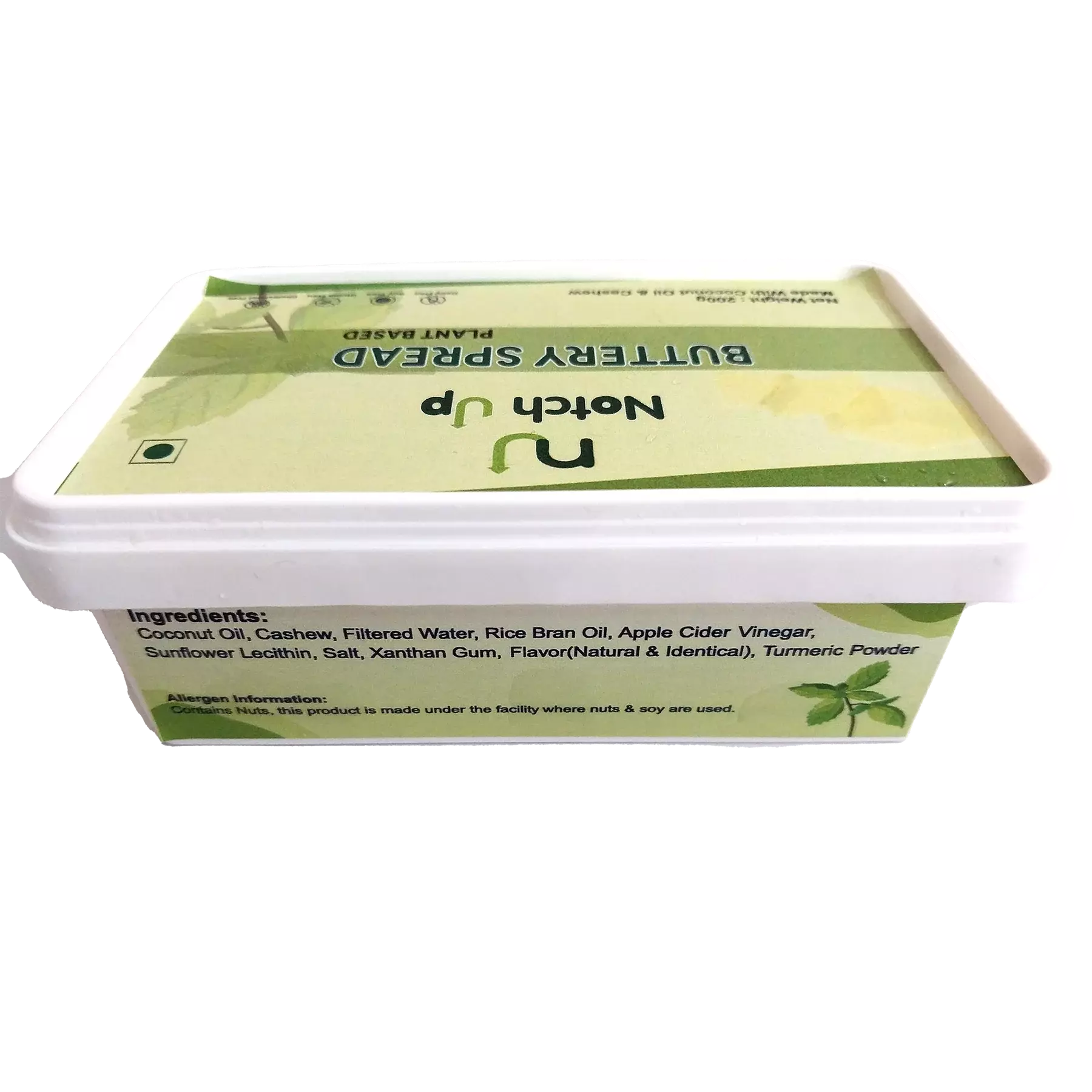 Notch Up Buttery Spread, 200 gm